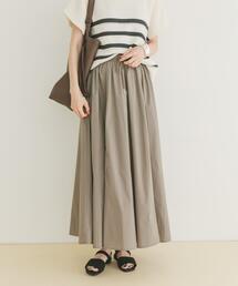 ITEMS URBANRESEARCH | ウエストギャザースカート(スカート)