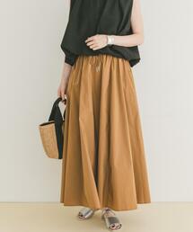 ITEMS URBANRESEARCH | ウエストギャザースカート(スカート)