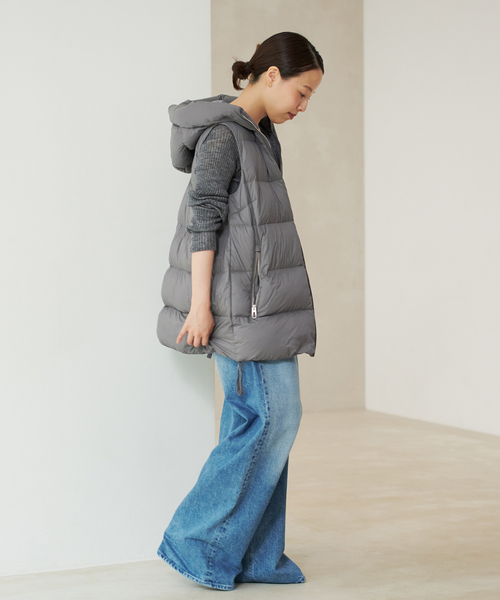 セール】RIB BUTTON カーディガン（カーディガン/ボレロ）｜Plage