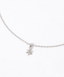 LAKOLE（ラコレ）の「フラワービジューネックレス / 592745（ネックレス）」