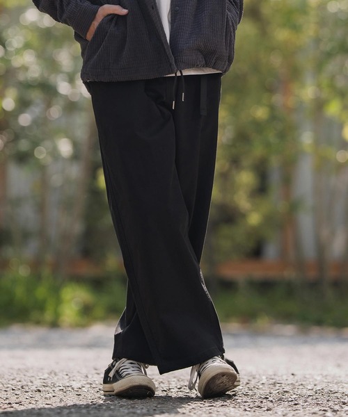 セール】mp14145- Belted Easy Pants イージーパンツ(NF-252-WR021