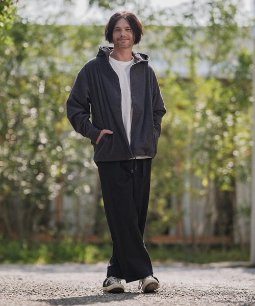 セール】mp14145- Belted Easy Pants イージーパンツ(NF-252-WR021