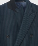 Paul Smith（ポールスミス）の「クラシックチェック ダブルチェスター