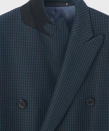 Paul Smith（ポールスミス）の「クラシックチェック ダブルチェスター