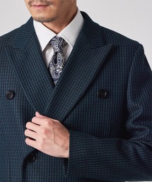 Paul Smith（ポールスミス）の「クラシックチェック ダブルチェスター