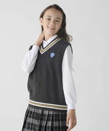 BEAMS SCHOOL（ビームススクール）の「チルデンベスト（ベスト）」
