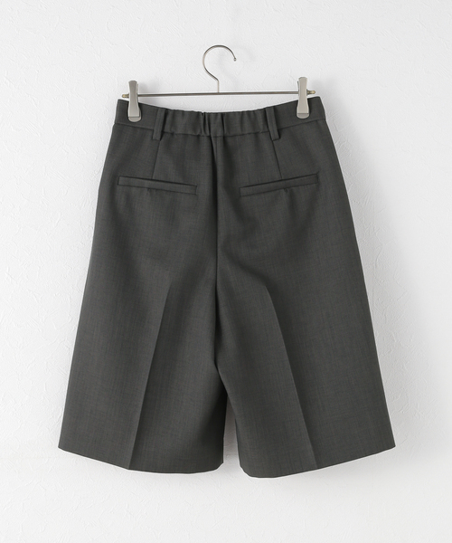セール】ハイカウントプレーンハーフパンツ（その他パンツ）｜Spick