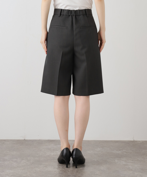 ハイカウントプレーンハーフパンツ（その他パンツ）｜Spick & Span