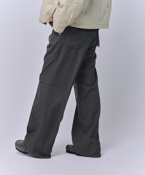 セール】Wrangler/ラングラー WRANCHER WIDE（スラックス）｜Wrangler