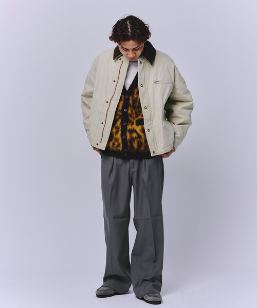 セール】Wrangler/ラングラー WRANCHER WIDE（スラックス）｜Wrangler