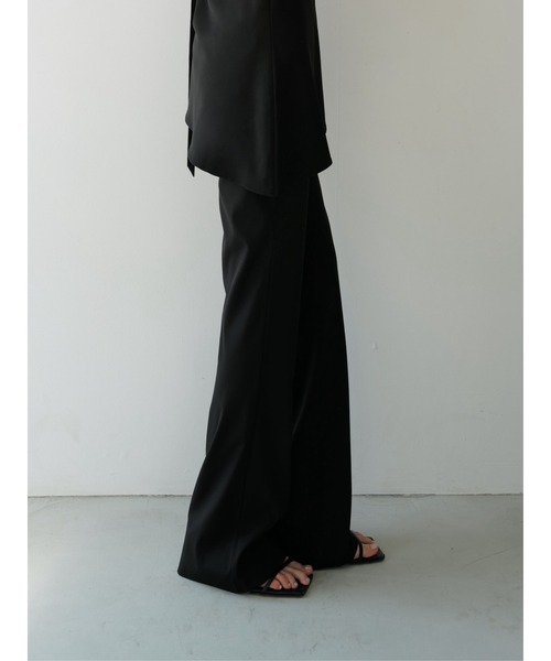 flare stretching pants