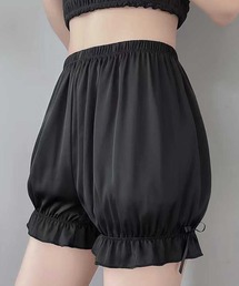 MAISON SELECT（メゾンセレクト）の「9D16 ドロワーズ　サイドリボン  ロリィタ 見せパン フリル パンツ（インナーウェア/肌着・レディース）」