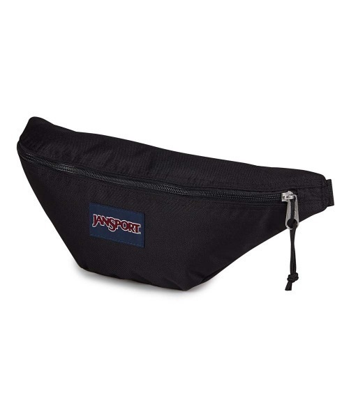 JANSPORT（ジャンスポーツ）の「ジャンスポーツ  SWING WAISTPACK_スウィングウエストパック_ブラック（ボディバッグ/ウエストポーチ・レディース・その他・ONE SIZE）」の11枚目の写真