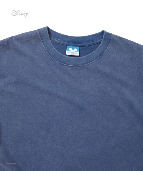 thisisneverthat(ディスイズネバーザット)の「TNT_Mickey_Friends Tee(Tシャツ/カットソー・メンズ・ブルー/ライトグレー・S/M/L/XL)」の6枚目の写真