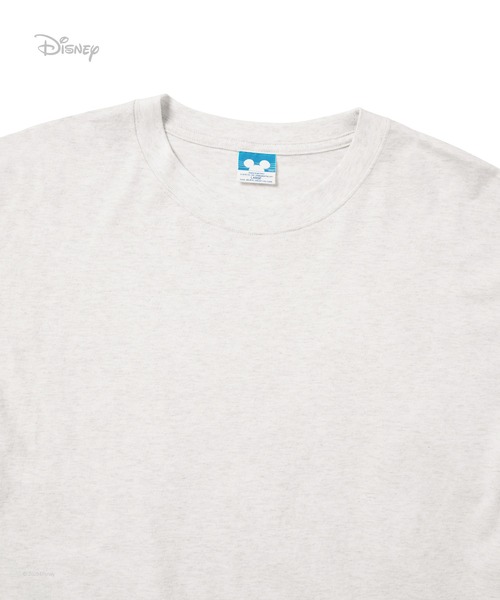 thisisneverthat(ディスイズネバーザット)の「TNT_Mickey_Friends Tee(Tシャツ/カットソー・メンズ・ブルー/ライトグレー・S/M/L/XL)」の4枚目の写真