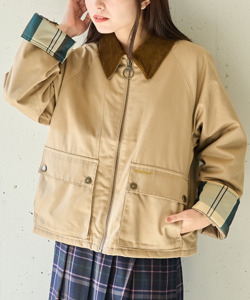セール】【Barbour】barbour winnie casual jacket（その他アウター