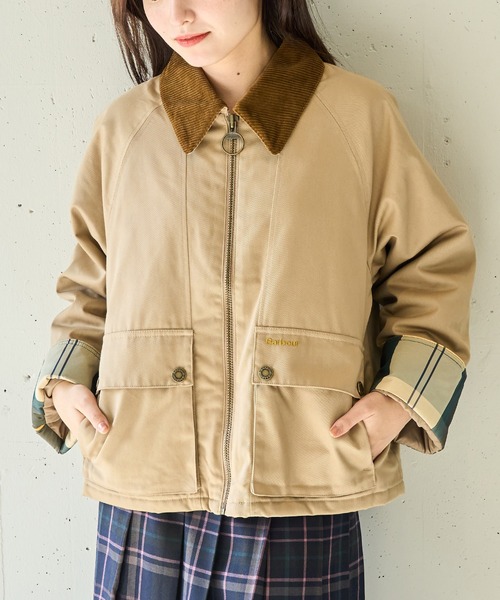 セール】【Barbour】barbour winnie casual jacket（その他アウター