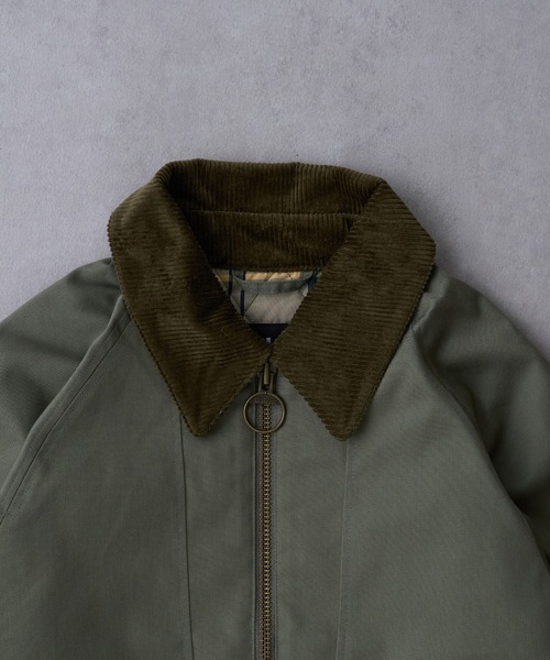 Barbour(バブアー)の「【Barbour】barbour winnie casual jacket(その他アウター・レディース・ベージュ/カーキ/ブラック・8/10)」の14枚目の写真