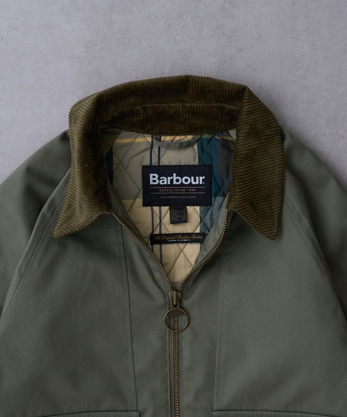 Barbour(バブアー)の「【Barbour】barbour winnie casual jacket(その他アウター・レディース・ベージュ/カーキ/ブラック・8/10)」の15枚目の写真