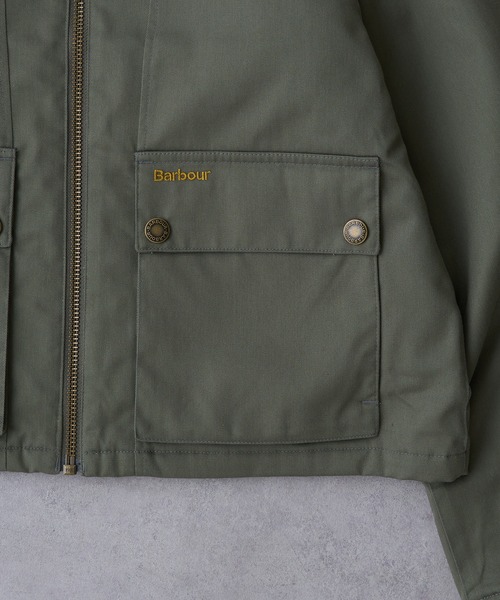 Barbour(バブアー)の「【Barbour】barbour winnie casual jacket(その他アウター・レディース・ベージュ/カーキ/ブラック・8/10)」の17枚目の写真