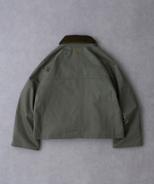 Barbour(バブアー)の「【Barbour】barbour winnie casual jacket(その他アウター・レディース・ベージュ/カーキ/ブラック・8/10)」の13枚目の写真