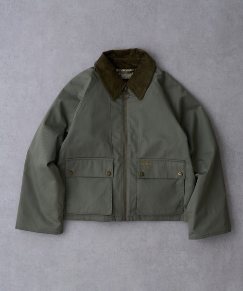 Barbour(バブアー)の「【Barbour】barbour winnie casual jacket(その他アウター・レディース・ベージュ/カーキ/ブラック・8/10)」の12枚目の写真