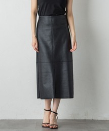 Droite lautreamont | マシュマロコーティングスカート≪手洗い可能≫(スカート)