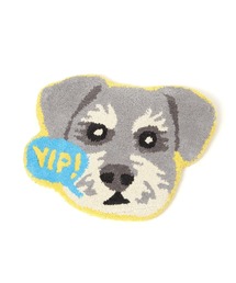 Fishs Eddy（フィッシュエディ）の「【Fishs Eddy(フィッシュエディ)】アニマルチェアパッド（ラグ/マット）」