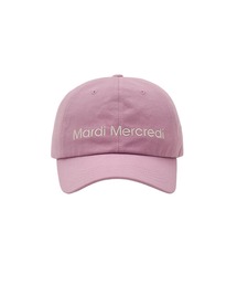 Mardi Mercredi（マルディメクルディ）の「CAP MARDI MERCREDI LOGO / キャップ マルディメクルディ ロゴ（キャップ）」