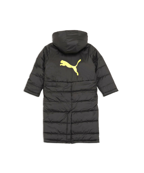 セール】PUMA プーマ ボーイズ アクティブ スポーツ ベンチコート 120