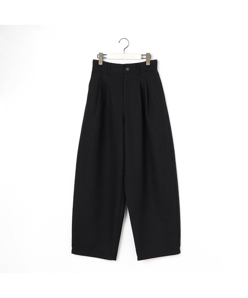 NICOLE white（ニコルホワイト）の「【セットアップ対応】パンツ（その他パンツ・レディース・ブラック・FREE）」の15枚目の写真