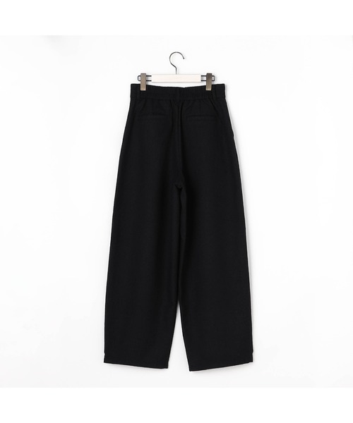 NICOLE white（ニコルホワイト）の「【セットアップ対応】パンツ（その他パンツ・レディース・ブラック・FREE）」の16枚目の写真