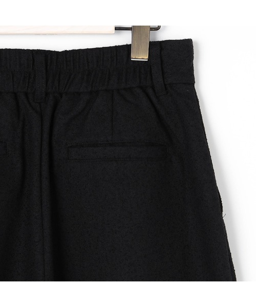 NICOLE white（ニコルホワイト）の「【セットアップ対応】パンツ（その他パンツ・レディース・ブラック・FREE）」の19枚目の写真