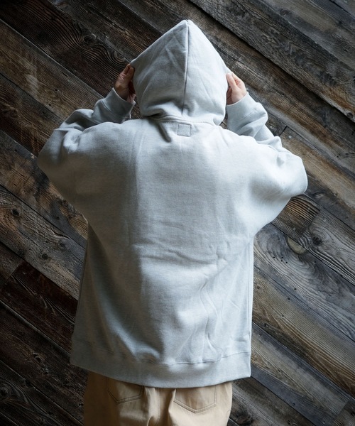 RVCA（ルーカ）の「RVCA メンズ BIG RVCA FADE HD パーカー 【2025年秋冬モデル】 @autumn/ルーカロゴプルオーバーパーカー・フーディー（パーカー・メンズ・ブラック/ヘザーグレー/チャコール/ホワイト系その他/ホワイト・SMALL/MEDIUM/LARGE/X-LARGE）」の22枚目の写真