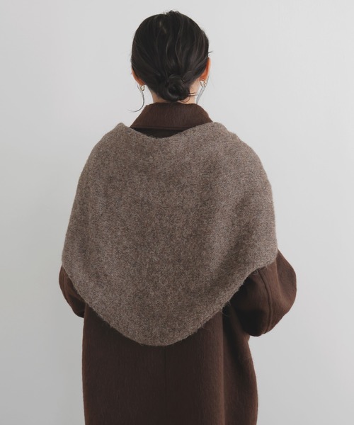 トライアングルマルチニットストール（ストール/ショール）｜LIAN