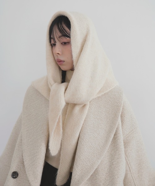 トライアングルマルチニットストール（ストール/ショール）｜LIAN