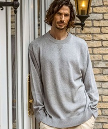 DOLCEu0026GABBANA コットンカシミアニットソー　ドルチェ＆ガッバーナ ニット セーター コットンカシミヤワッフル タートルネックプルオーバー レディース