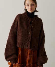 PERNA（ペルナ）の「2wayニットカーディガン（ニット/セーター）」