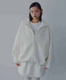Apart by ホワイト ジャケットコート A part by｜アパートバイのジャケット/アウター（ホワイト/白色