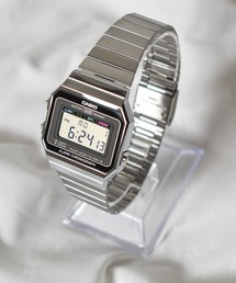 CASIO(カシオ)の【RES】【CASIO】メタルデジタルクラシック(デジタル腕時計)
