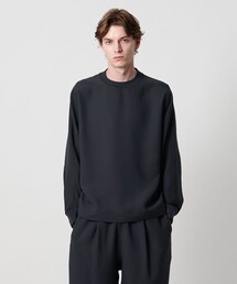 ダイスケオバナ　ブラック Mサイズ　長袖カットソー SONS UNITED ARROWS & SONS by DAISUKE OBANA（ユナイテッドアローズアンド