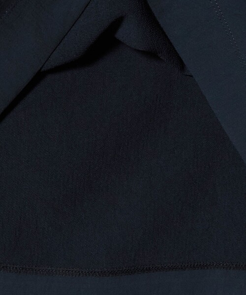 UNITED ARROWS & SONS by DAISUKE OBANA（ユナイテッドアローズアンドサンズバイダイスケオバナ）の「＜D.O UNITED ARROWS BY DAISUKE OBANA＞Ⅰ DOLMAN L/SL CREW/ロングスリーブTシャツ（Tシャツ/カットソー・メンズ・オリーブ/ネイビー・M/XL/L/S）」の17枚目の写真