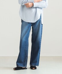 Demi-Luxe BEAMS | 【別注】upper hights / THE OLIVIA デニムパンツ(デニムパンツ)