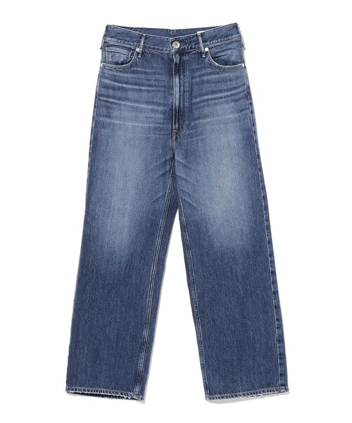 Demi-Luxe BEAMS（デミルクス ビームス）の「【別注】upper hights / THE OLIVIA デニムパンツ（デニムパンツ・レディース・ブルー系その他4・23/22/25/24）」の14枚目の写真