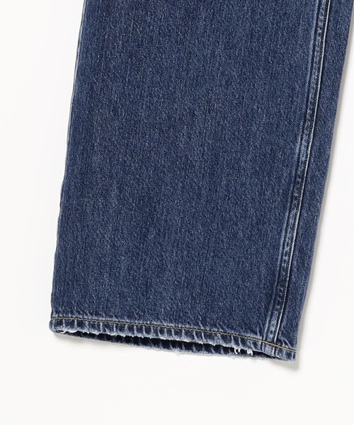 Demi-Luxe BEAMS（デミルクス ビームス）の「【別注】upper hights / THE OLIVIA デニムパンツ（デニムパンツ・レディース・ブルー系その他4・23/22/25/24）」の17枚目の写真