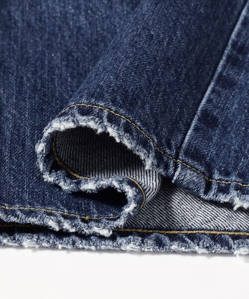 Demi-Luxe BEAMS（デミルクス ビームス）の「【別注】upper hights / THE OLIVIA デニムパンツ（デニムパンツ・レディース・ブルー系その他4・23/22/25/24）」の19枚目の写真