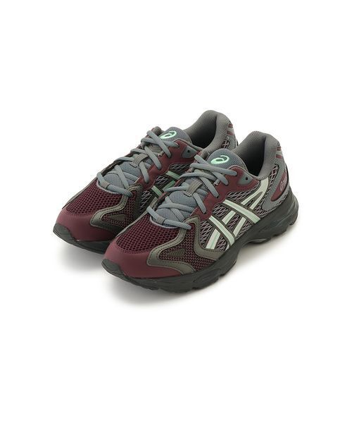 ASICS(アシックス)の「【ASICS】GEL-K1011(スニーカー・レディース・ボルドー・25/25.5/23/24.5/23.5/24)」の1枚目の写真