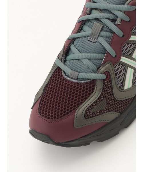 ASICS(アシックス)の「【ASICS】GEL-K1011(スニーカー・レディース・ボルドー・25/25.5/23/24.5/23.5/24)」の8枚目の写真