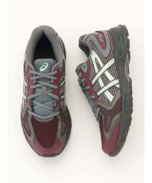ASICS(アシックス)の「【ASICS】GEL-K1011(スニーカー・レディース・ボルドー・25/25.5/23/24.5/23.5/24)」の2枚目の写真