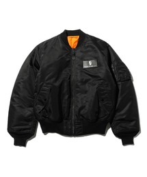 MA-1 フライトジャケット　ナイロンジャケット Alpha Industries ALPHA アルファ MA-1ナイロンジャケット US